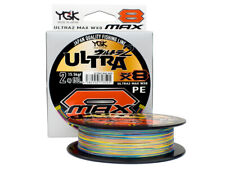 YGK X-Braid Ultra2 Max WX8