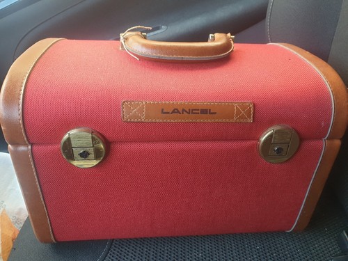 Vanity case malette lancel - vanity-case,