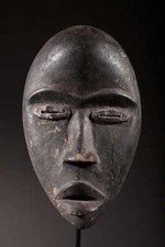 Art africain masque Dan 733