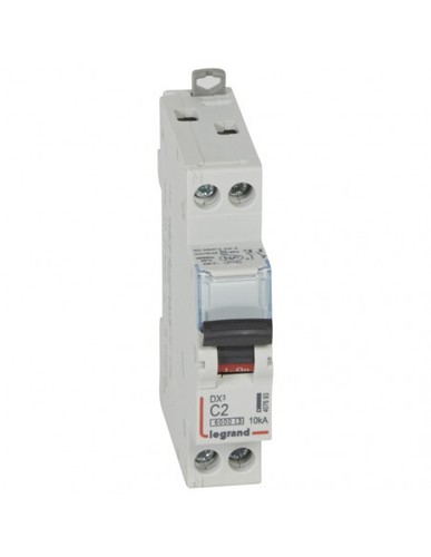 Disjoncteur dx3 c2 - disjoncteur, 1p+ng