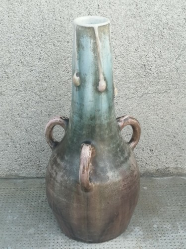 Ancien vase art nouveau