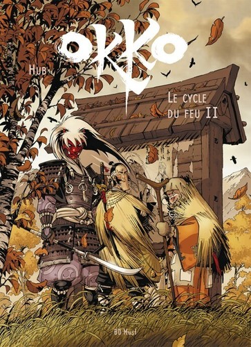 Okko le cycle du feu - -eo-,