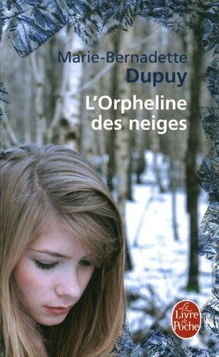Livre poche orpheline des - livre,