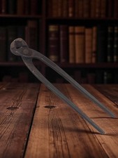 Vintage grande pince coupante ancienne outil Germany collection outillage rétro