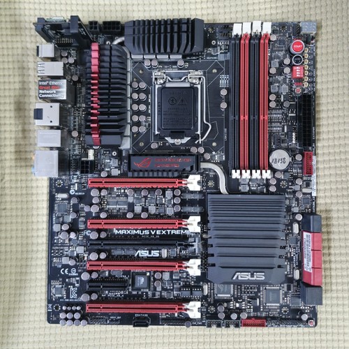 Asus rog maximus extreme - rog,