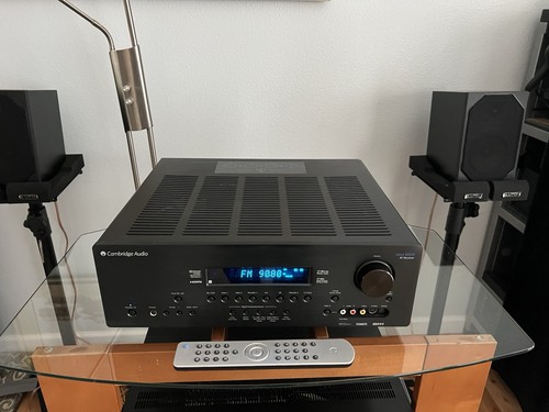 Cambridge azur 650r remote - 650r,