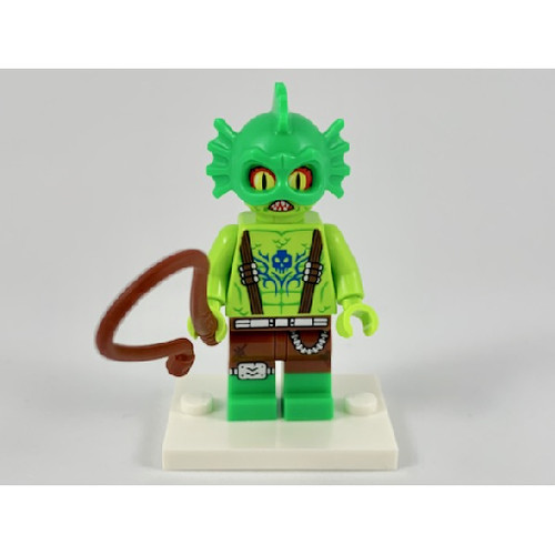 Lego figure swamp creature - figure,
