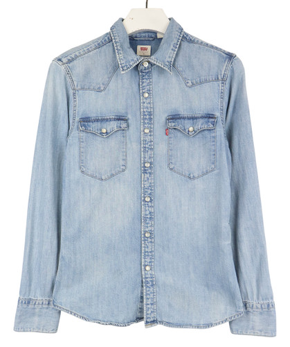 Levi slim chemise - chemise, femmes