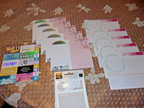 Heidi swapp journaling spots - swapp,