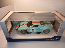 FORD GT 40 MK1 – vainqueur