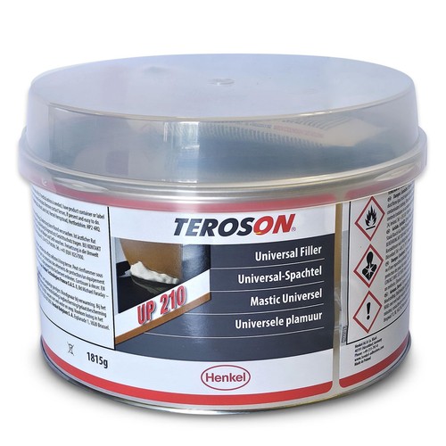 Mastic carrosserie teroson - mastic,