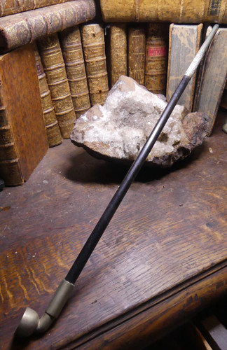 Longue pipe japonaise - pipe,