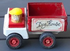 Camion Dog House Kosto, Véhicule, Miniature, Engin Chantier