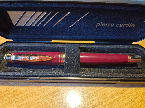 Stylo plume vintage pierre - plume,