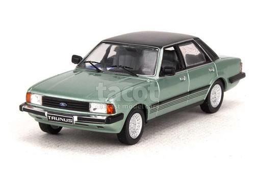 Ford taunus ghia 1983 ixo - ford,