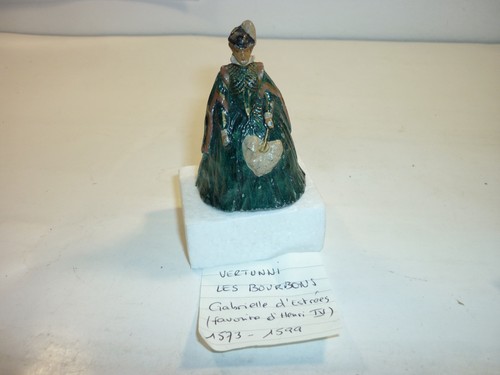 Figurine vertunni les - ,
