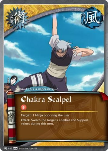 Chakra scalpel 913 - -, j-913