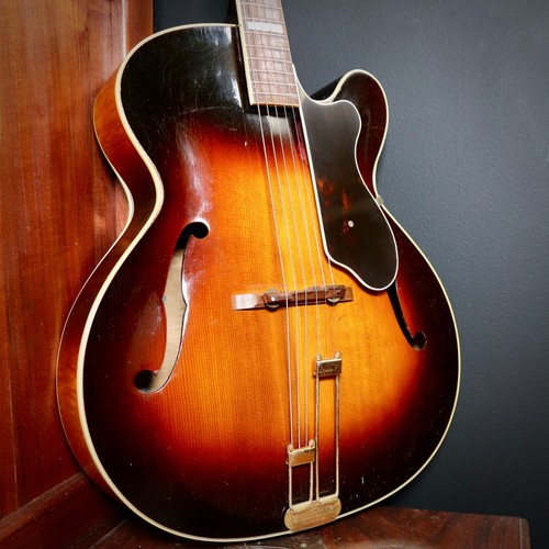 1950 epiphone broadway regent - 1950,
