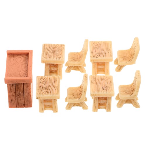 Ensemble miniature pupitre - miniature, de