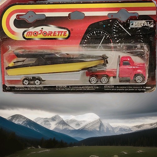 Majorette truck kenworth - 1/87,