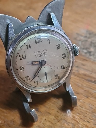Montre dollar type militaire - montre,