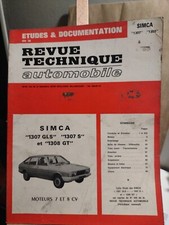 Revue Technique Automobile