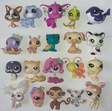 Lot little petshop lps 2 - 20,