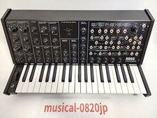 KORG MS20 Mini Synthétiseur Monophonique Analogique