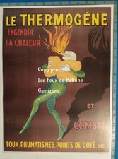 LE THERMOGENE illustration