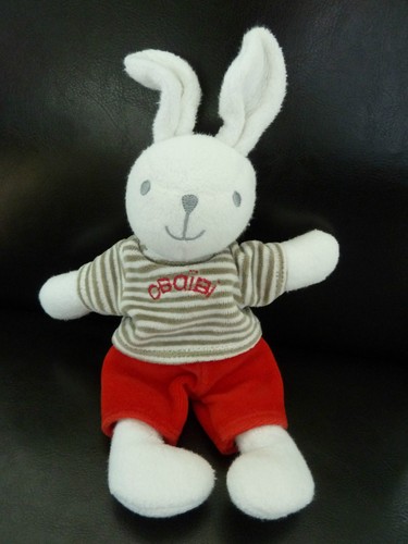 Doudou peluche obaibi - *.,