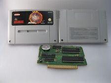 nba jam te authentique version originale super nintendo eur