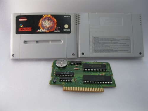 Nba jam authentique version - nba,