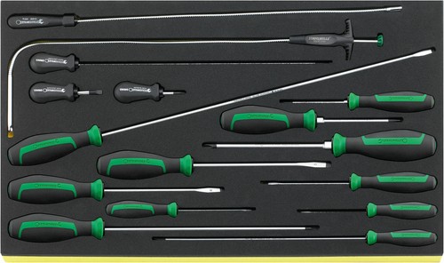 Stahlwille tool set - stahlwille, in