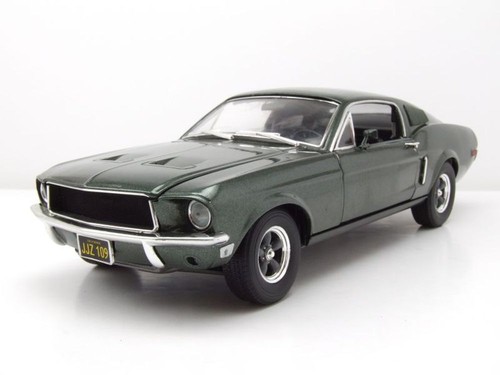 Ford mustang fastback - gt,