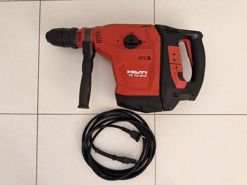 Perforateur atc hilti - 70-atc,