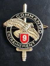 Centre Entrainement Commando