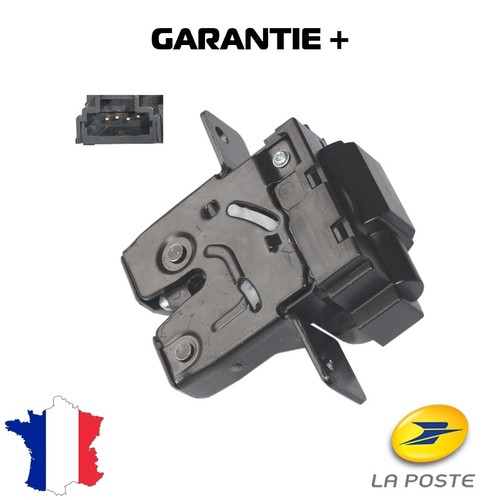 Serrure gache coffre - serrure,