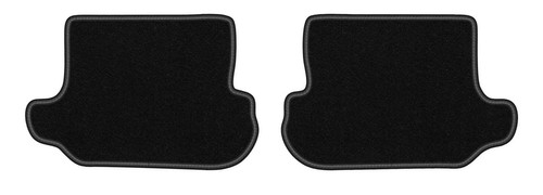 Tapis arrière moquette honda - tapis,