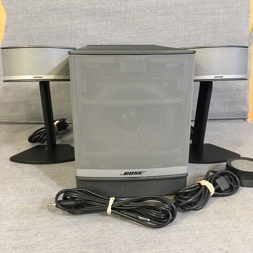 Bose companion speaker - 5,