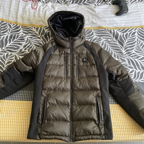 Doudoune homme - doudoune,