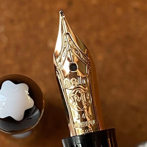 Stylo plume mont blanc - mont,
