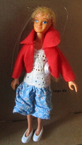 Lego 71520 figure woman - woman, emma