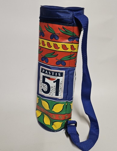Sac porte bouteille pastis - sac,