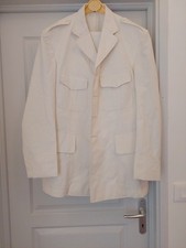 Veste pantalon officier marine armée vintage