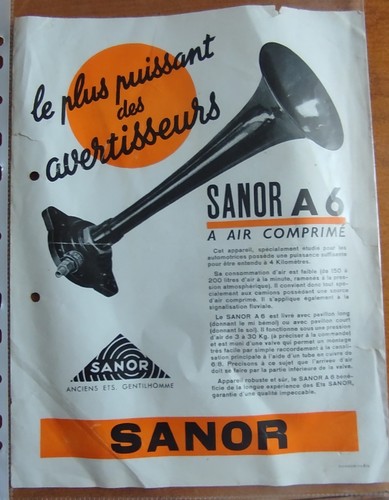 Ancien feuillet - ❤️,