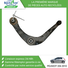 ? TRIANGLE INFERIEUR AVANT GAUCHE PEUGEOT 206 ➤1612159880 ?