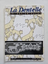 Revue magazine LA DENTELLE -