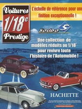 Fascicule collection Voitures
