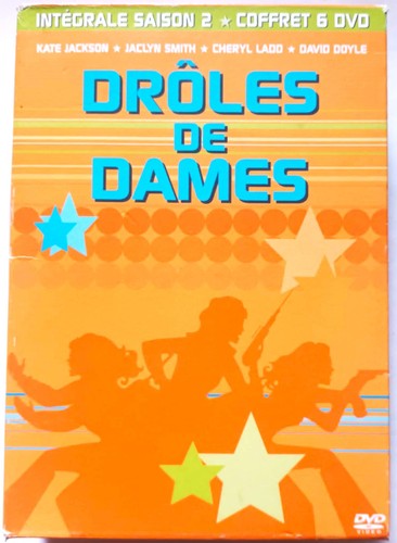 Drôles dames - drôles, de