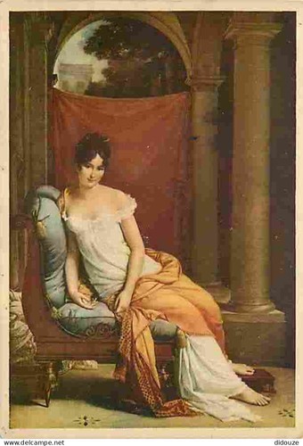Carte postale art peinture - -,